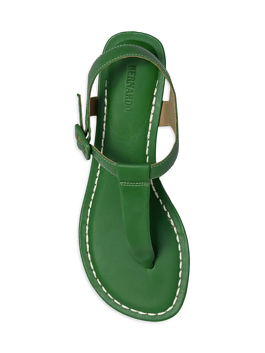 Bernardo Women's Goyara Demi Heel Sandals | Thumbnail 3 Bernardo Women's Goyara Demi Heel Sandals | Thumbnail 3