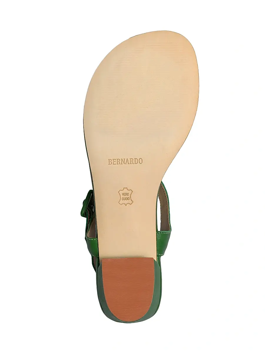 Bernardo Women's Goyara Demi Heel Sandals | Thumbnail 4 Bernardo Women's Goyara Demi Heel Sandals | Thumbnail 4