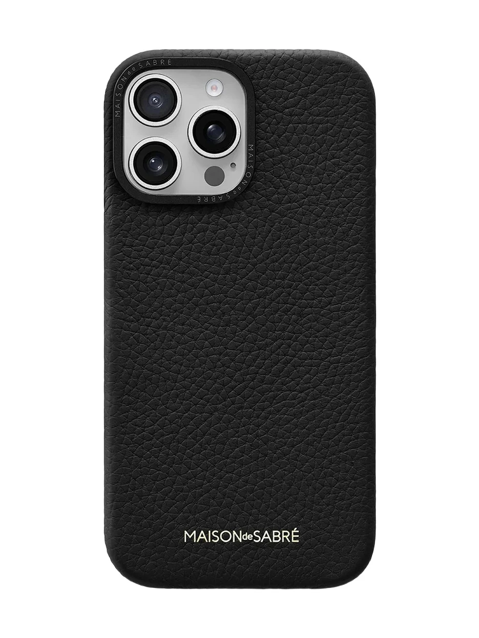 Leather Phone Case (iPhone 16 Pro Max) Leather Phone Case (iPhone 16 Pro Max)