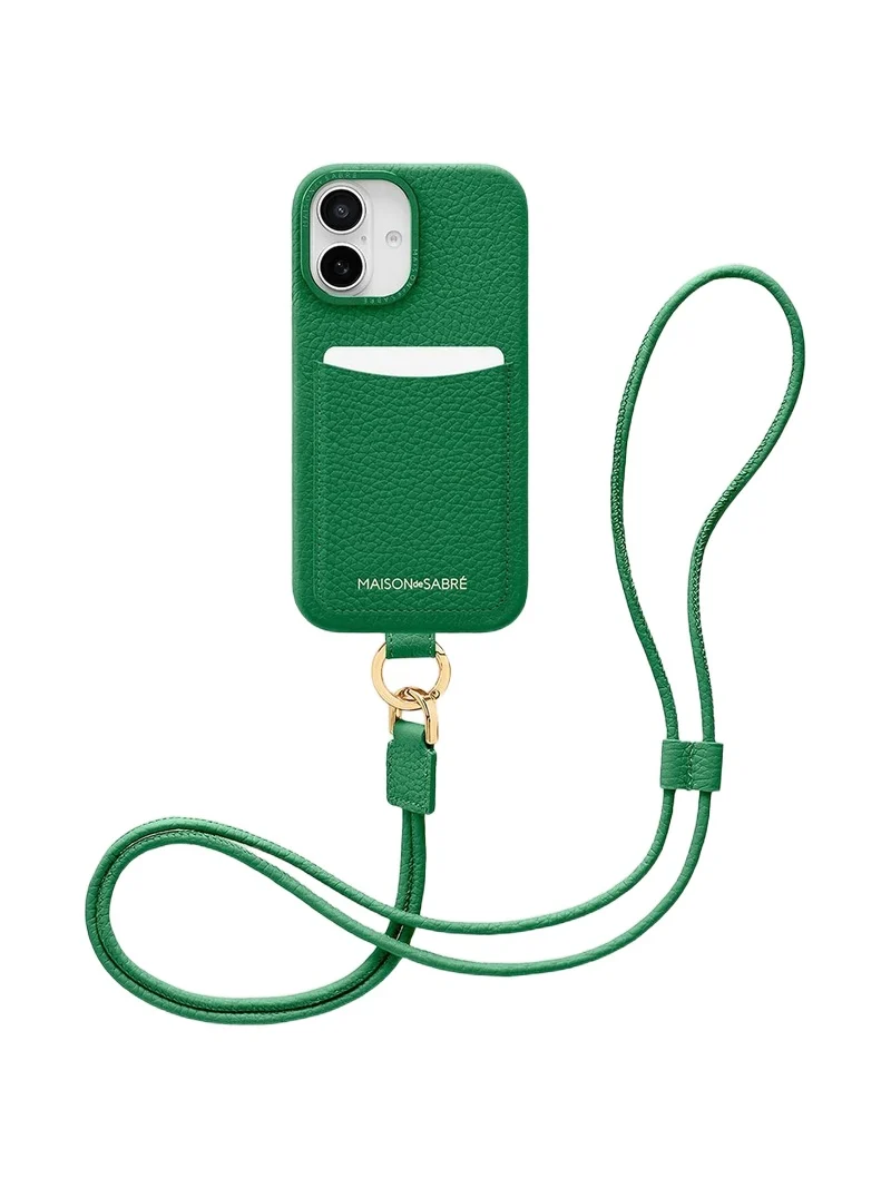 MAISON de SABRÉ Sling Phone Case (iPhone 16)