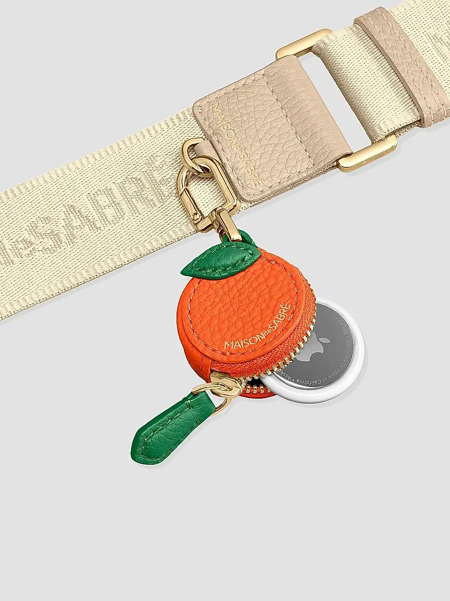 MAISON de SABRÉ Women's The Sabrémoji Fruit Charm | Thumbnail 2 MAISON de SABRÉ Women's The Sabrémoji Fruit Charm | Thumbnail 2