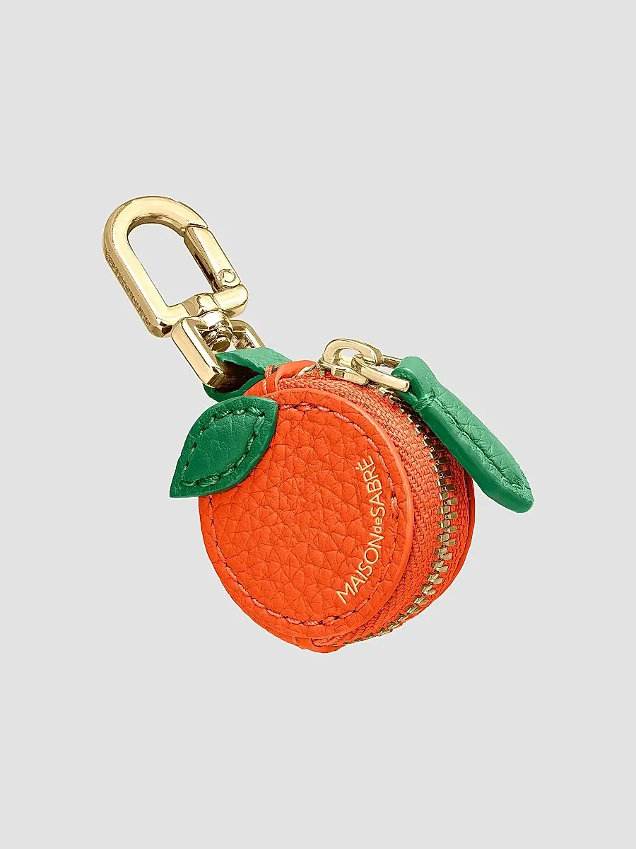 MAISON de SABRÉ Women's The Sabrémoji Fruit Charm | Thumbnail 3 MAISON de SABRÉ Women's The Sabrémoji Fruit Charm | Thumbnail 3