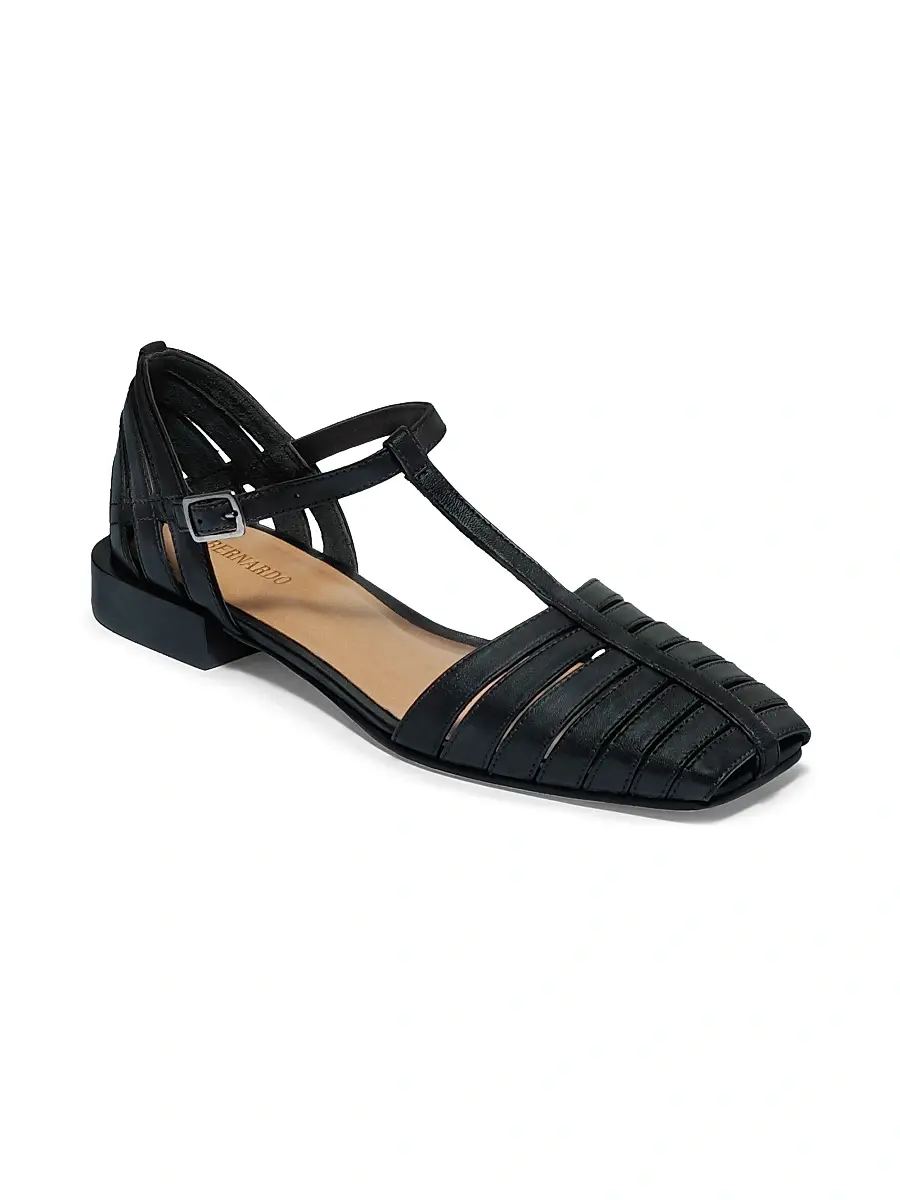 Bernardo Women's Brighton Fisherman Flat Sandals | Thumbnail 2 Bernardo Women's Brighton Fisherman Flat Sandals | Thumbnail 2