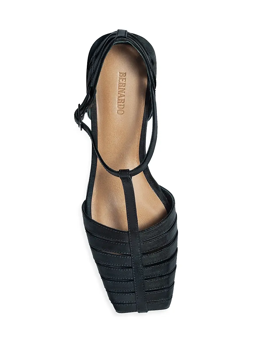 Bernardo Women's Brighton Fisherman Flat Sandals | Thumbnail 3 Bernardo Women's Brighton Fisherman Flat Sandals | Thumbnail 3