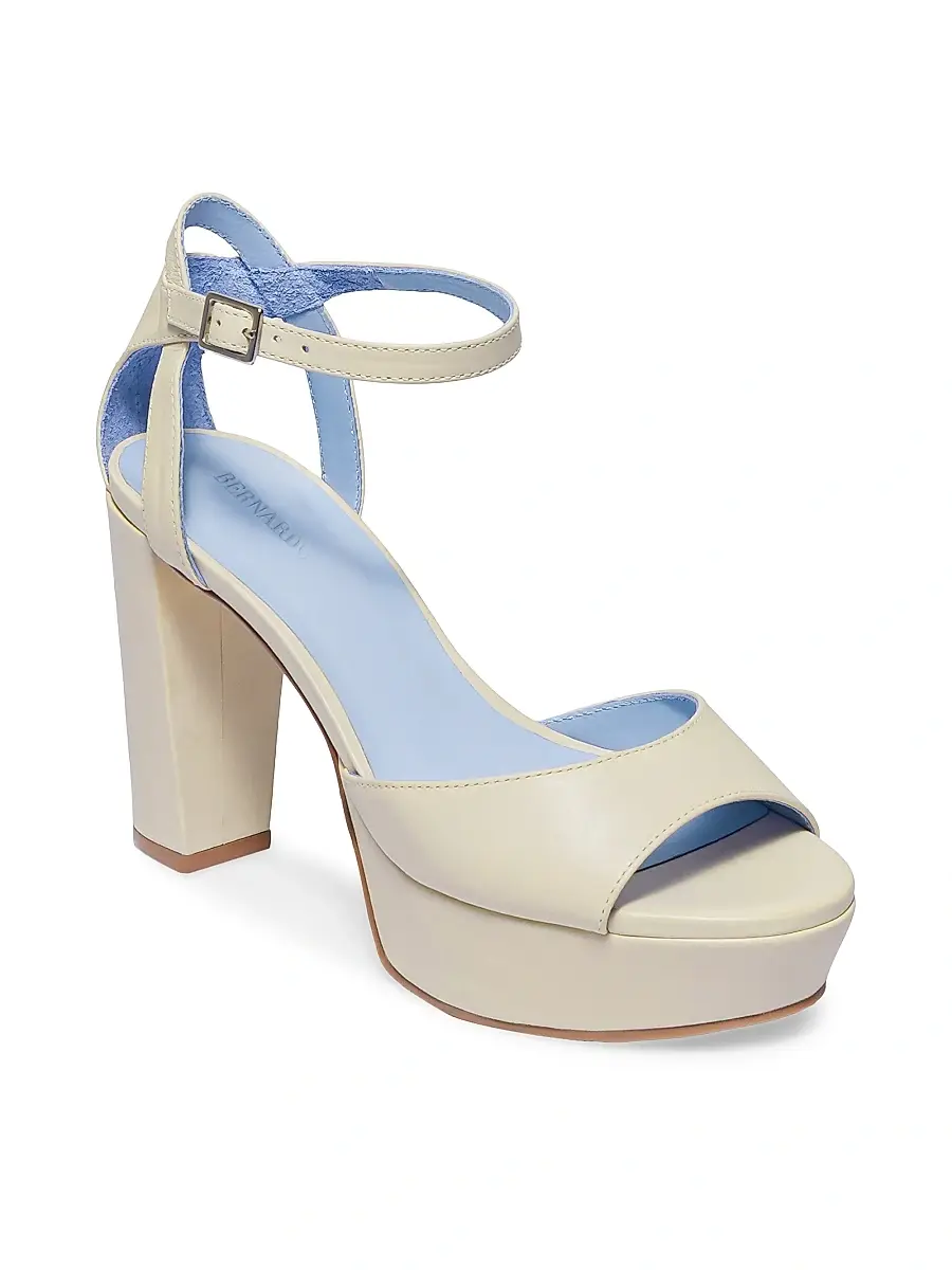 Bernardo Women's Valeria Platform Sandals | Thumbnail 2 Bernardo Women's Valeria Platform Sandals | Thumbnail 2