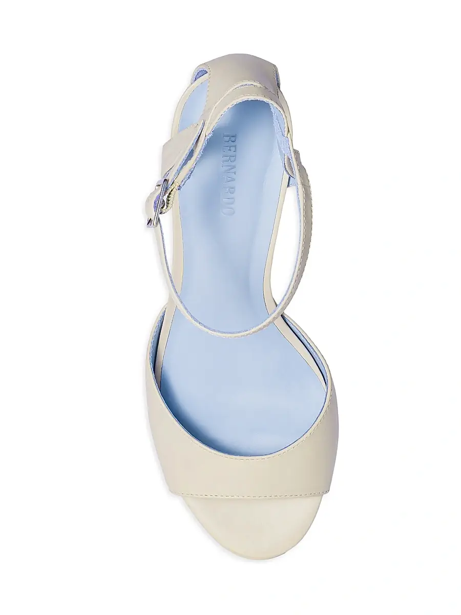Bernardo Women's Valeria Platform Sandals | Thumbnail 3 Bernardo Women's Valeria Platform Sandals | Thumbnail 3