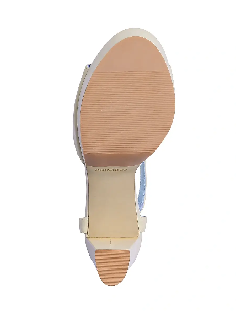 Bernardo Women's Valeria Platform Sandals | Thumbnail 4 Bernardo Women's Valeria Platform Sandals | Thumbnail 4