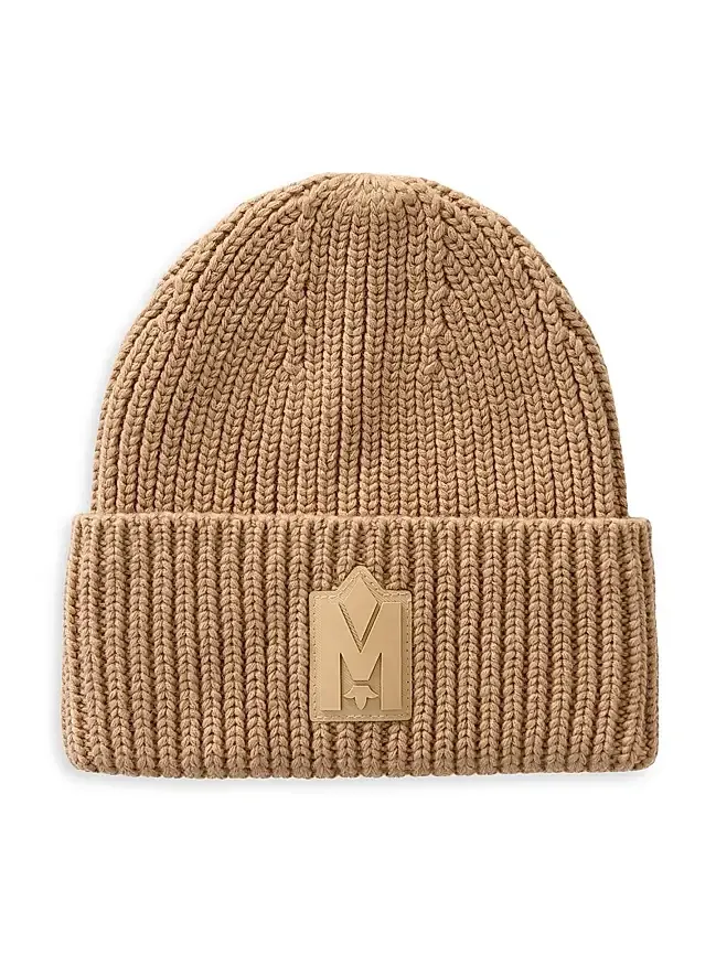 Mackage Men's Jude Wool-Blend Beanie