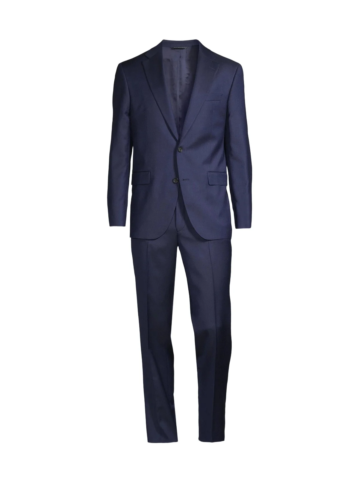 Saks Fifth Avenue Men's COLLECTION Woven Wool Suit