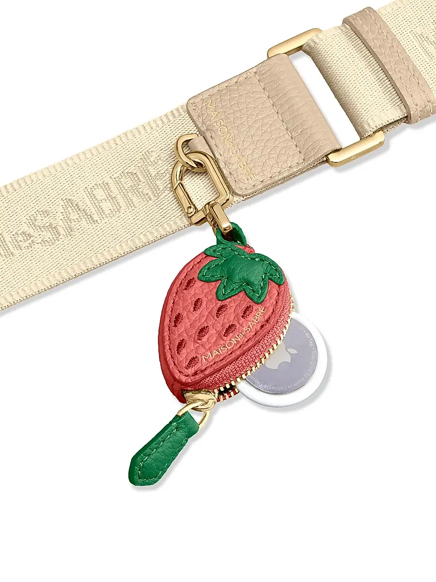 MAISON de SABRÉ Women's The Sabrémoji Fruit Charm | Thumbnail 4