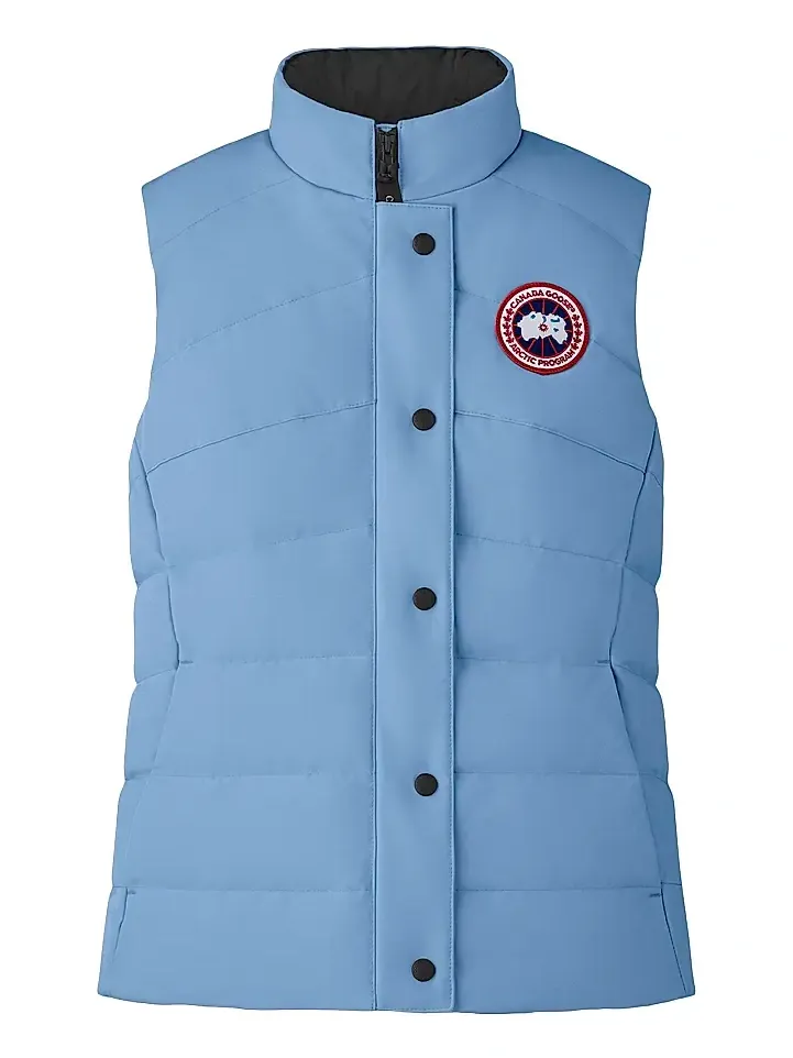 Women's Freestyle Down Vest Women's Freestyle Down Vest