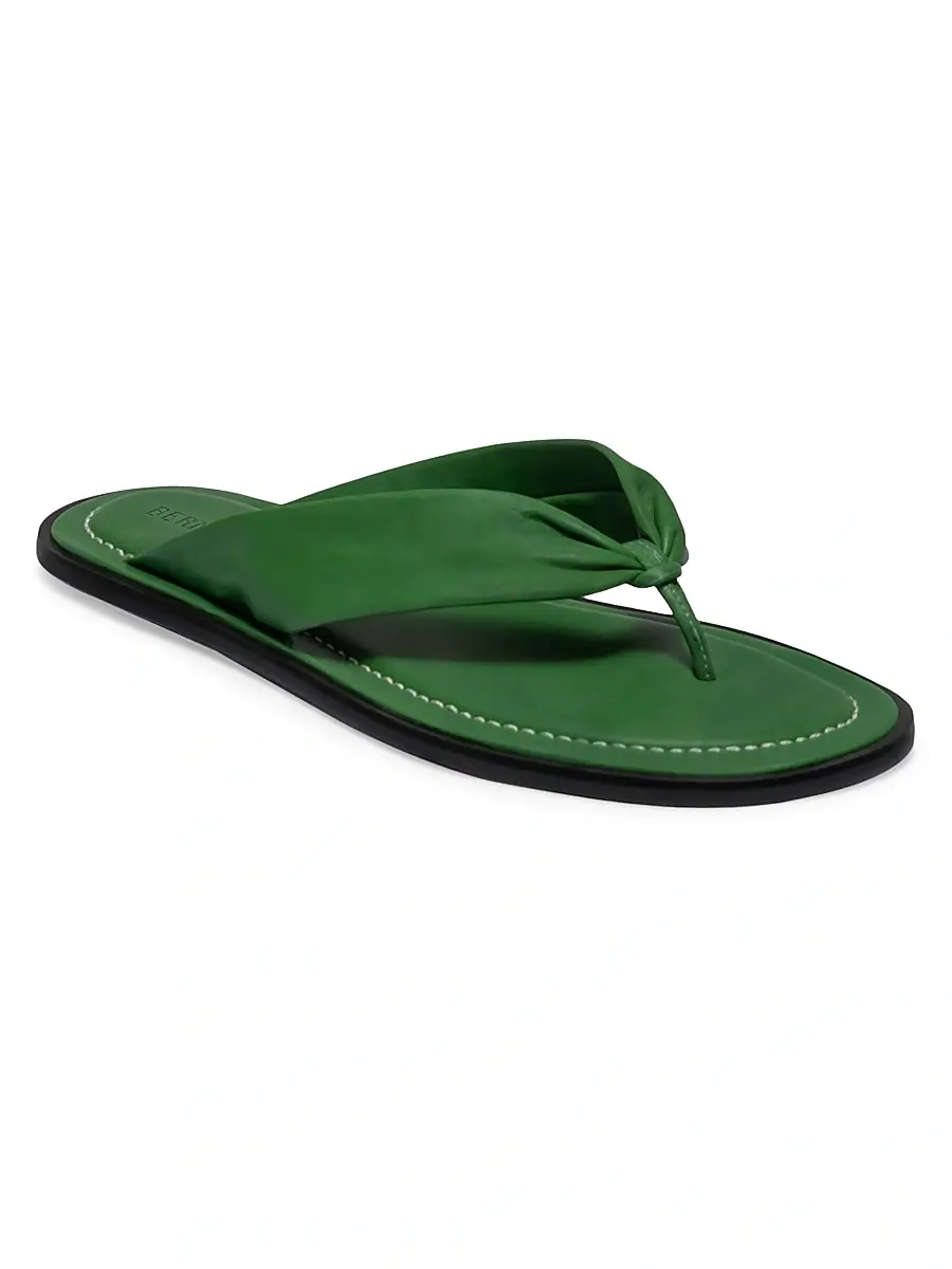 Bernardo Women's Salt Thong Sandals | Thumbnail 2 Bernardo Women's Salt Thong Sandals | Thumbnail 2