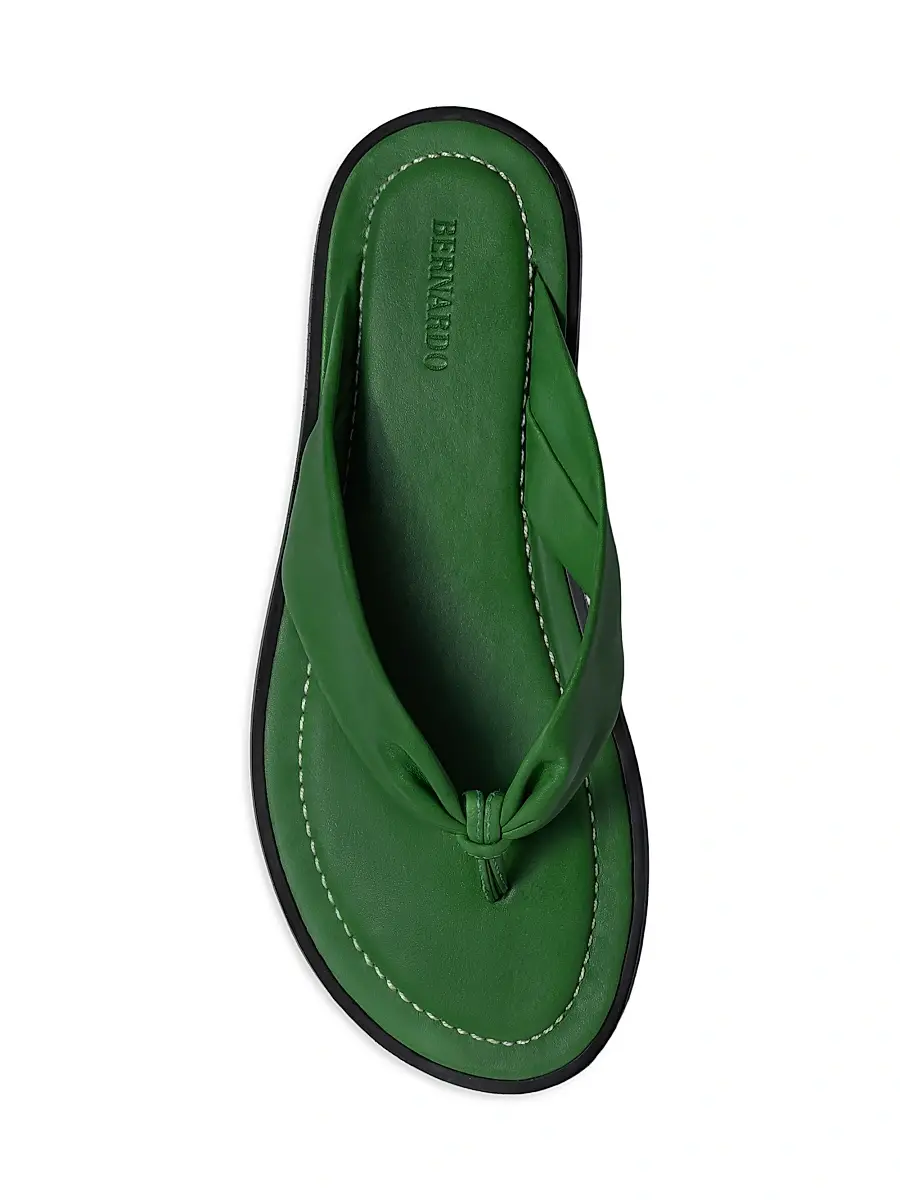 Bernardo Women's Salt Thong Sandals | Thumbnail 3 Bernardo Women's Salt Thong Sandals | Thumbnail 3