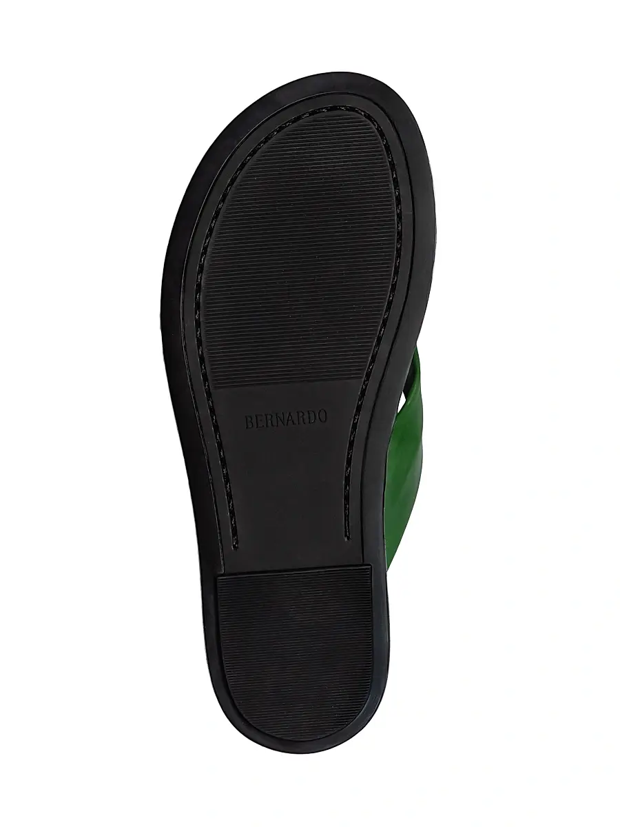 Bernardo Women's Salt Thong Sandals | Thumbnail 4 Bernardo Women's Salt Thong Sandals | Thumbnail 4