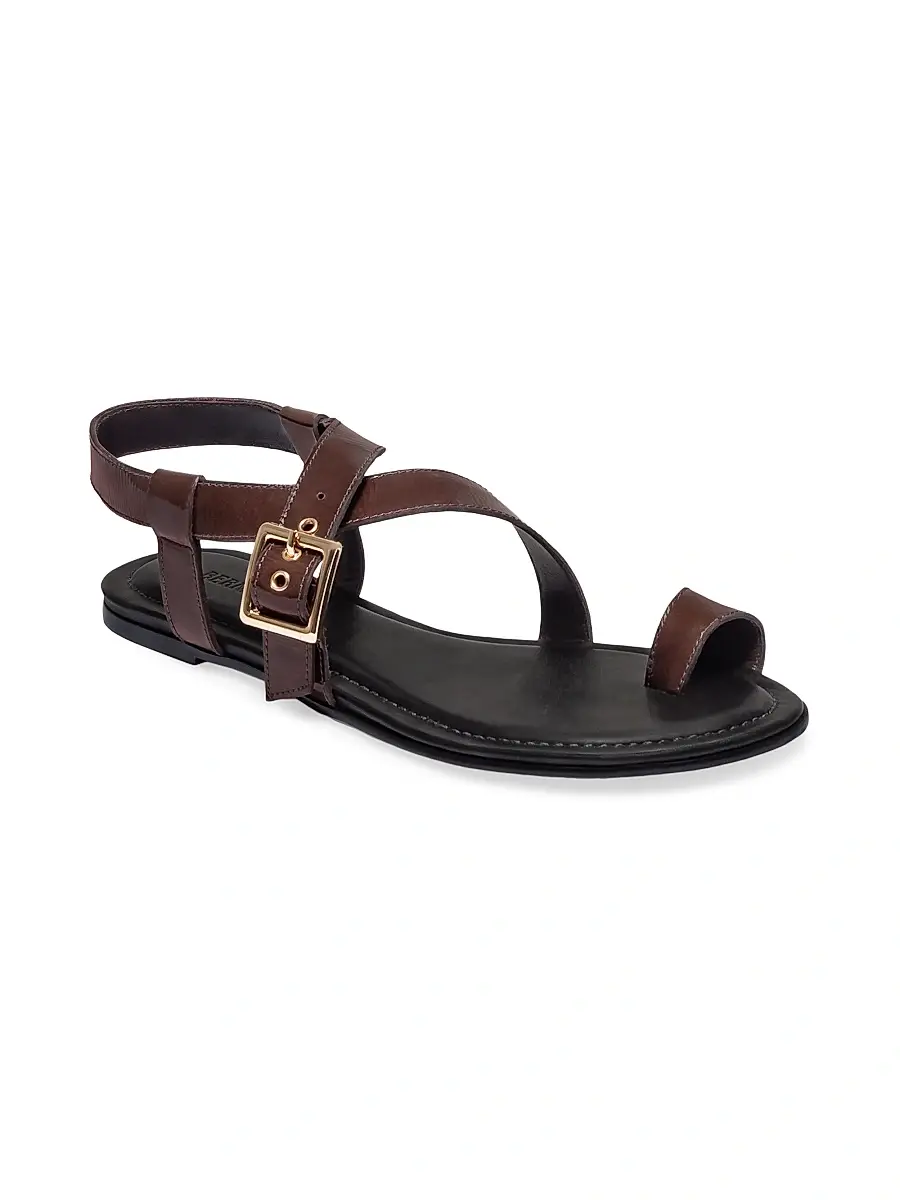 Bernardo Women's Hartshorn Toe Ring Sandals | Thumbnail 2 Bernardo Women's Hartshorn Toe Ring Sandals | Thumbnail 2