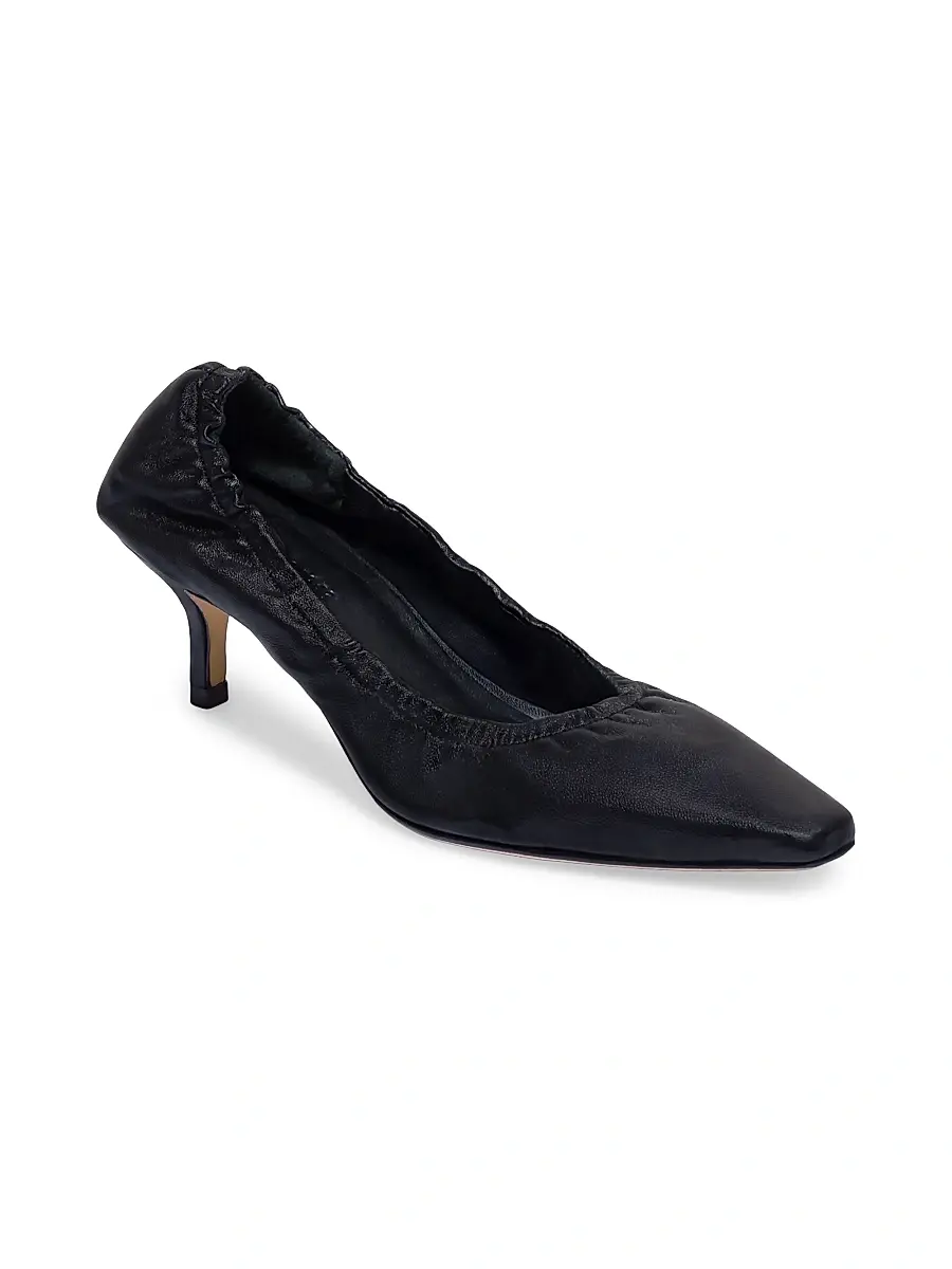 Bernardo 1946 Women's Manu Elastic Pumps | Thumbnail 2 Bernardo 1946 Women's Manu Elastic Pumps | Thumbnail 2