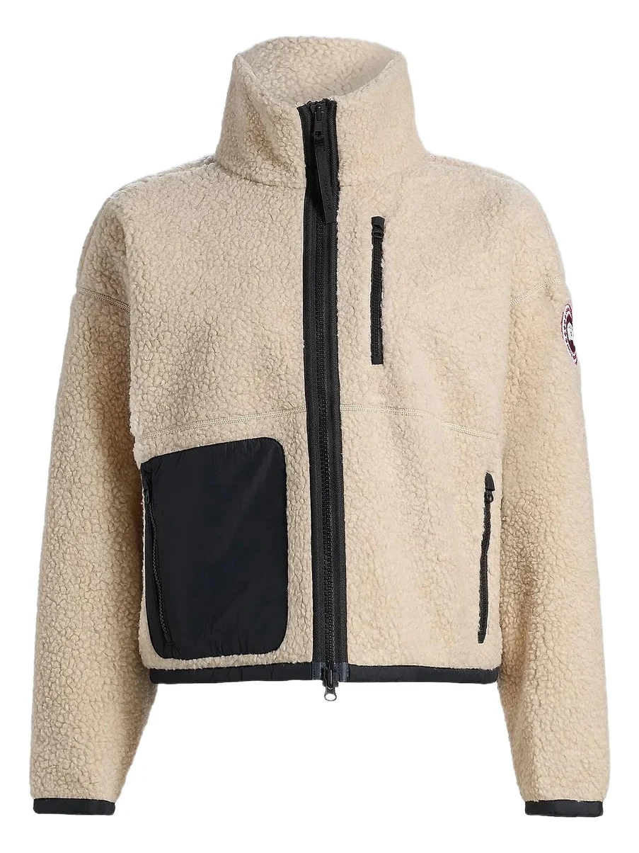 Canada Goose Women's Simcoe Fleece Jacket