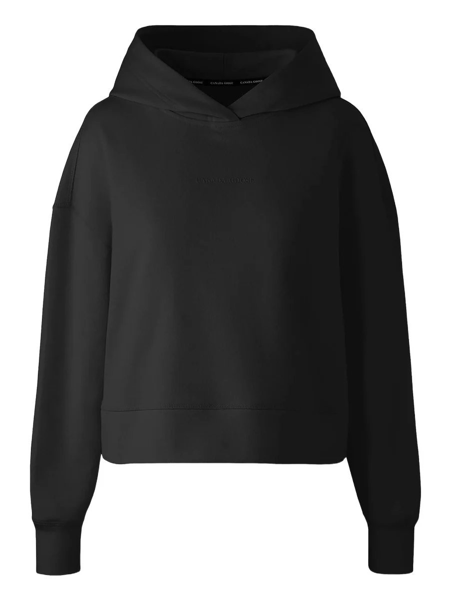 Canada Goose Women's Muskoka Embroidered Logo Hoodie