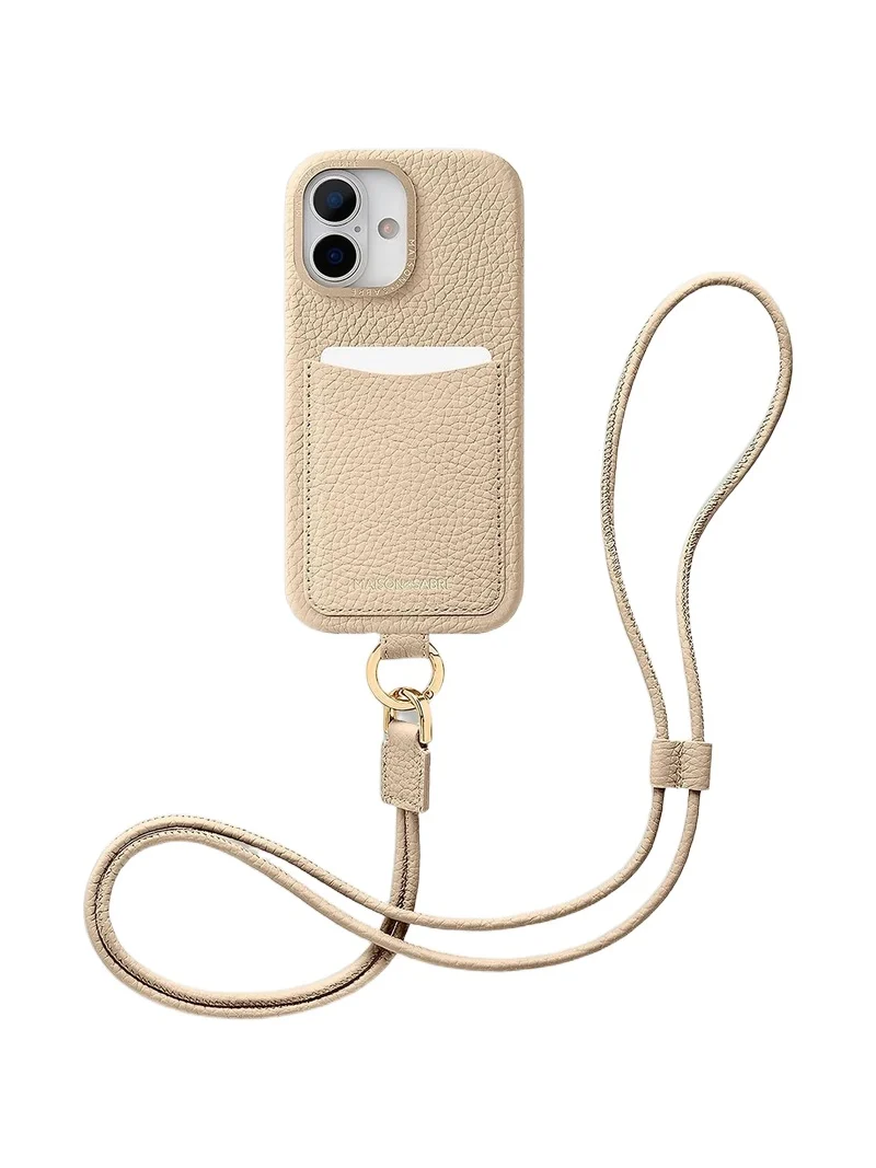MAISON de SABRÉ Sling Phone Case (iPhone 17)