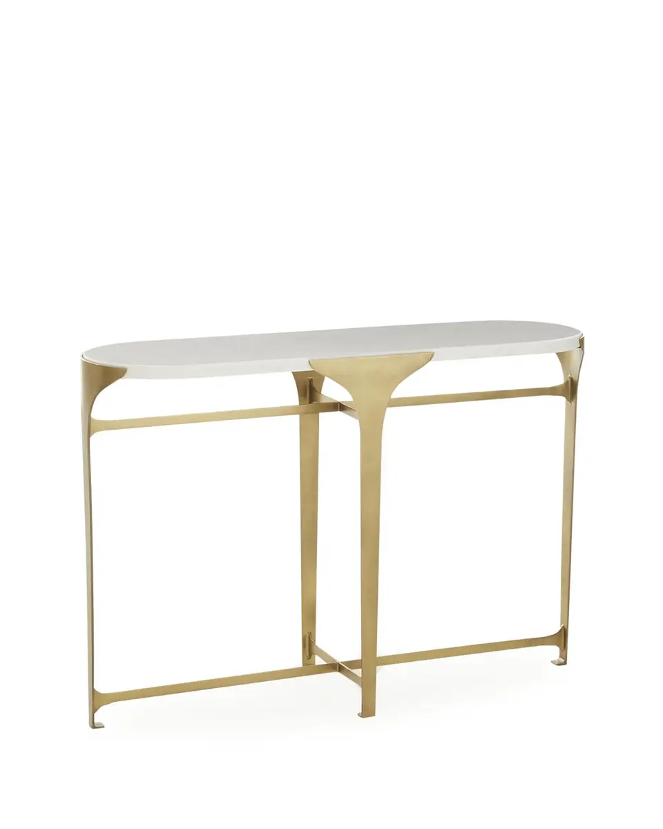 Arteriors Janine Console Table | Thumbnail 3 Arteriors Janine Console Table | Thumbnail 3