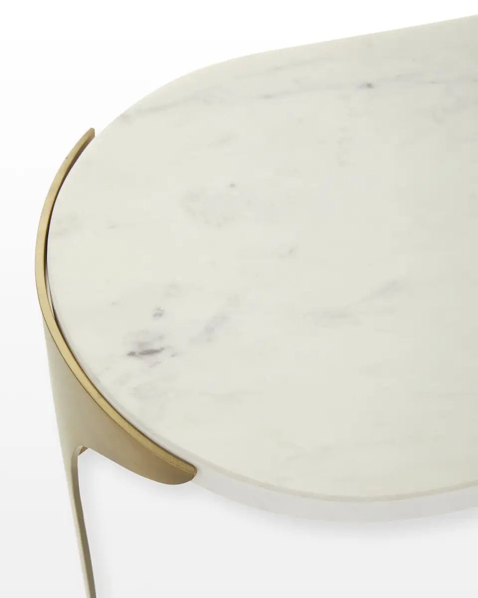 Arteriors Janine Console Table | Thumbnail 4 Arteriors Janine Console Table | Thumbnail 4