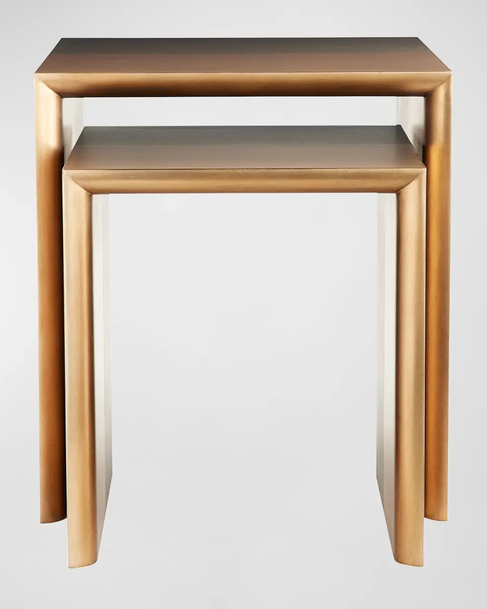 Arteriors Kiersten Nesting Tables | Thumbnail 2 Arteriors Kiersten Nesting Tables | Thumbnail 2