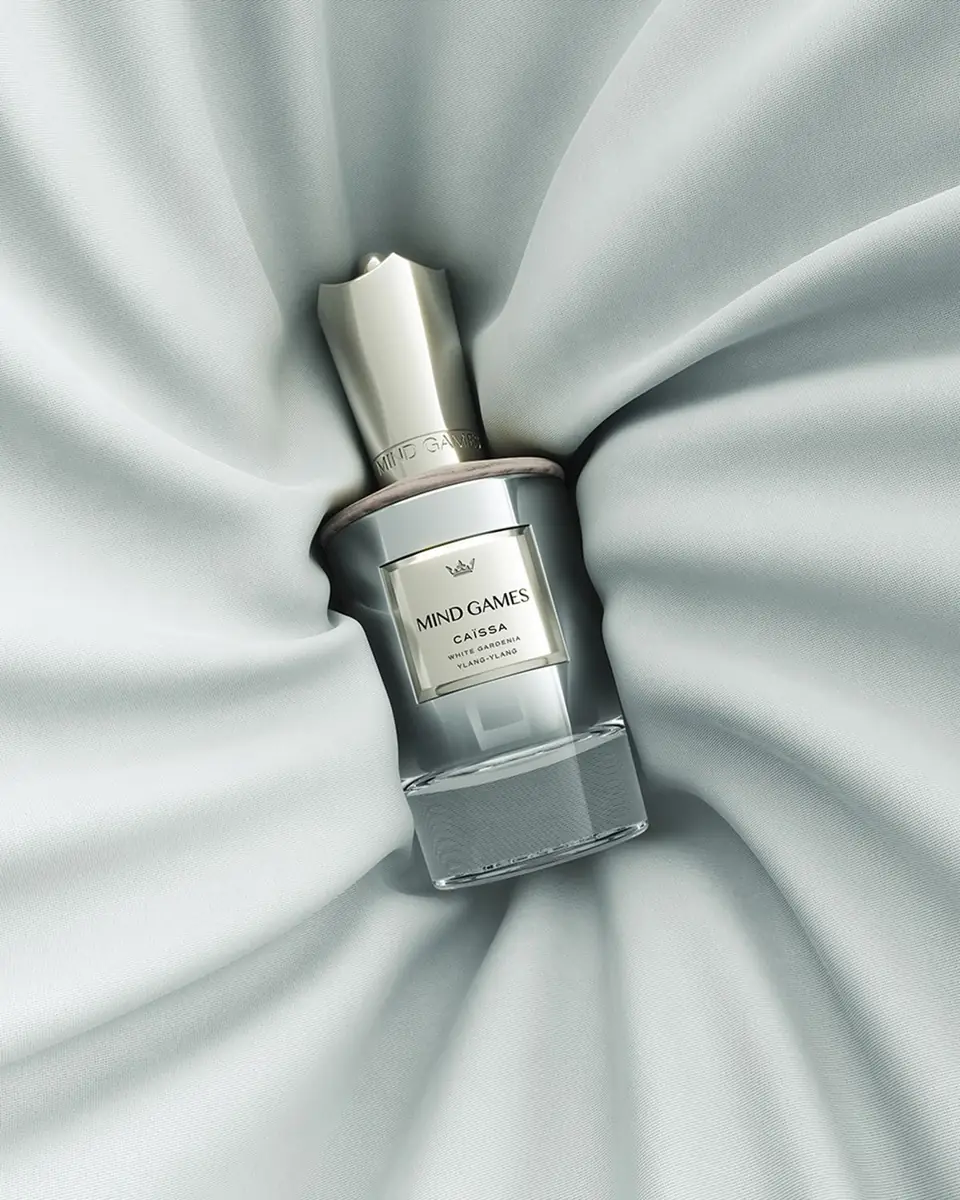 Mind Games Caissa Extrait de Parfum - Silver Queen, 3.4 oz. | Thumbnail 5