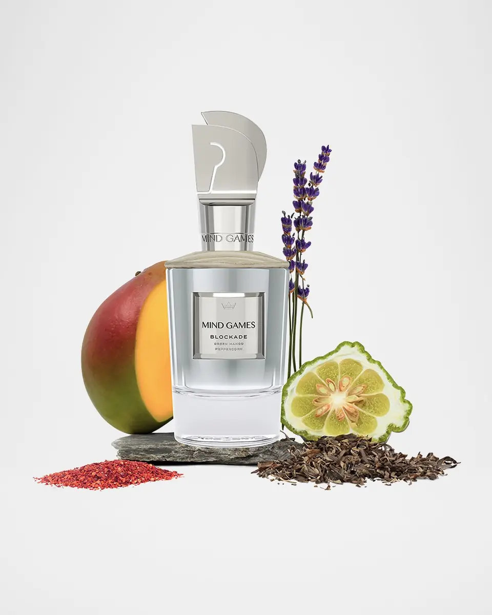 Mind Games Blockade Extrait de Parfum - Silver Knight, 3.4 oz. | Thumbnail 3 Mind Games Blockade Extrait de Parfum - Silver Knight, 3.4 oz. | Thumbnail 3