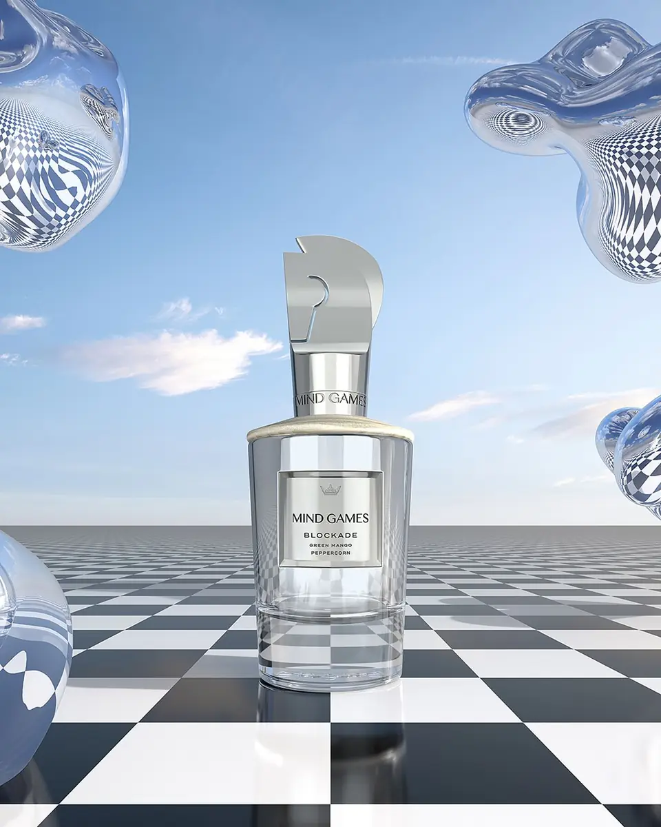 Mind Games Blockade Extrait de Parfum - Silver Knight, 3.4 oz. | Thumbnail 5 Mind Games Blockade Extrait de Parfum - Silver Knight, 3.4 oz. | Thumbnail 5