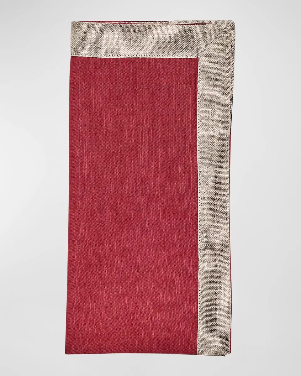 Kim Seybert Dip Dye Napkin | Thumbnail 2 Kim Seybert Dip Dye Napkin | Thumbnail 2