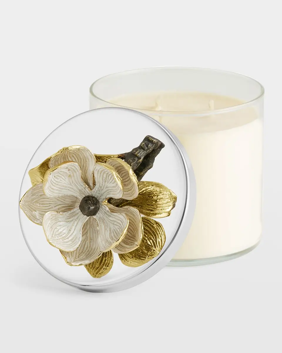 Michael Aram Vintage Bloom Candle | Thumbnail 2 Michael Aram Vintage Bloom Candle | Thumbnail 2