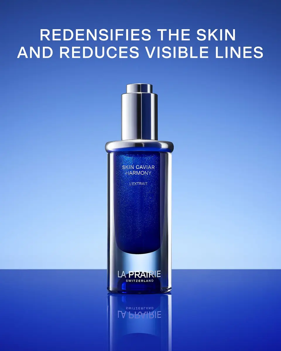 La Prairie Skin Caviar Harmony L 'Extrait Lightweight Serum | Thumbnail 3 La Prairie Skin Caviar Harmony L 'Extrait Lightweight Serum | Thumbnail 3