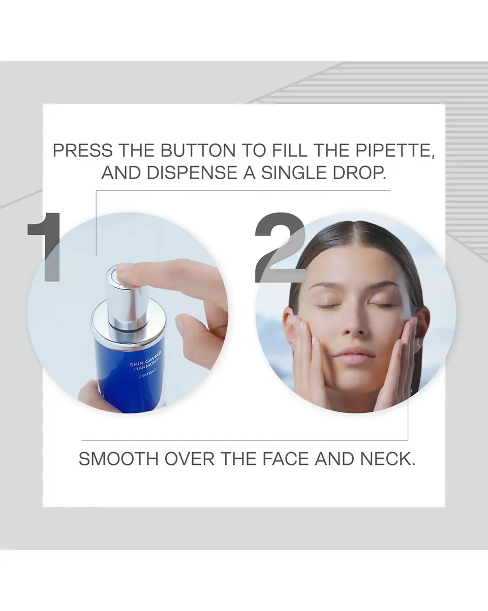 La Prairie Skin Caviar Harmony L 'Extrait Lightweight Serum | Thumbnail 6 La Prairie Skin Caviar Harmony L 'Extrait Lightweight Serum | Thumbnail 6