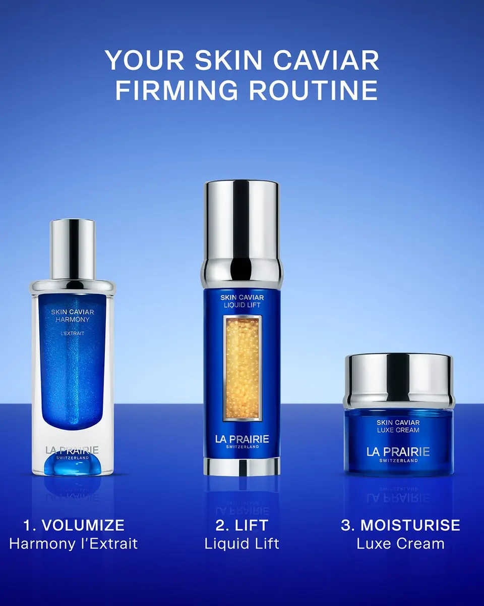 La Prairie Skin Caviar Harmony L 'Extrait Lightweight Serum | Thumbnail 8 La Prairie Skin Caviar Harmony L 'Extrait Lightweight Serum | Thumbnail 8