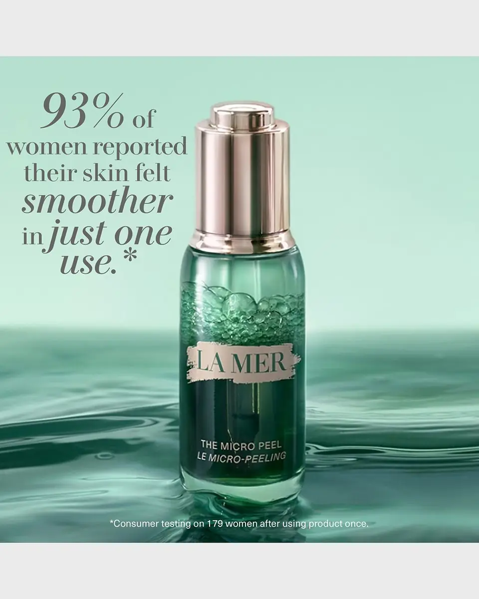 La Mer The Micro Peel Treatment, 1 oz. | Thumbnail 4