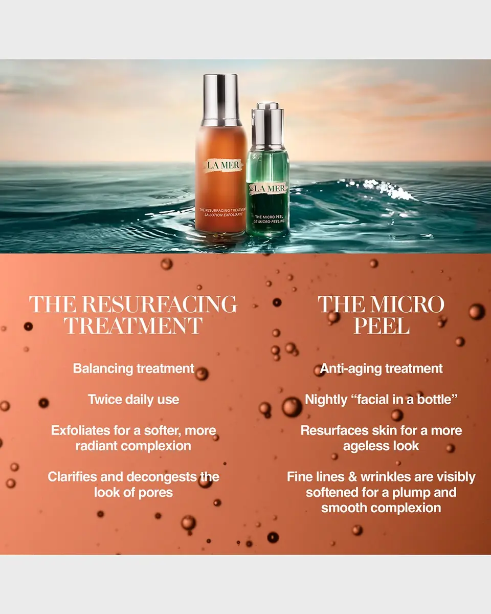 La Mer The Micro Peel Treatment, 1 oz. | Thumbnail 9