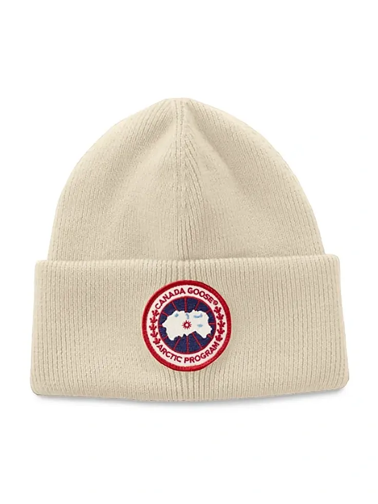 Men's Arctic Disc Wool Beanie Men's Arctic Disc Wool Beanie