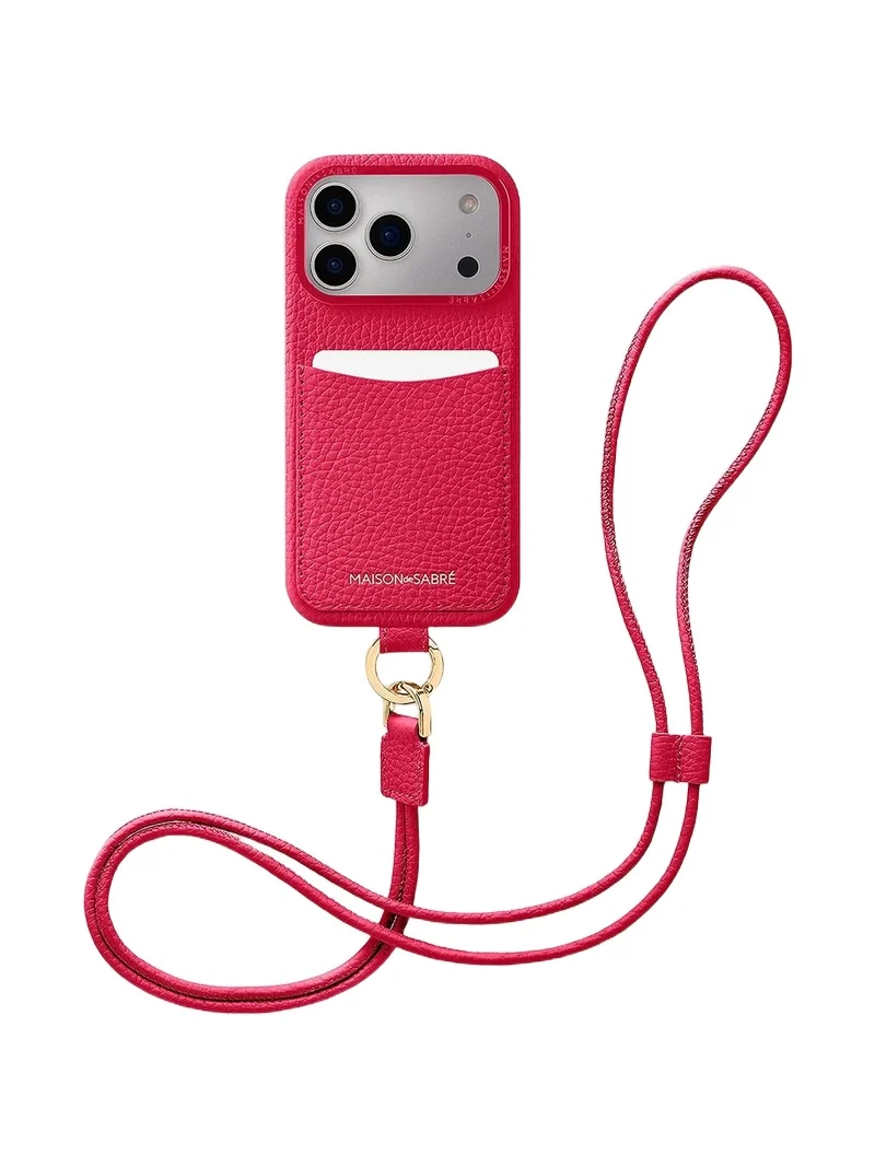 MAISON de SABRÉ Sling Phone Case (iPhone 17 Pro Max)