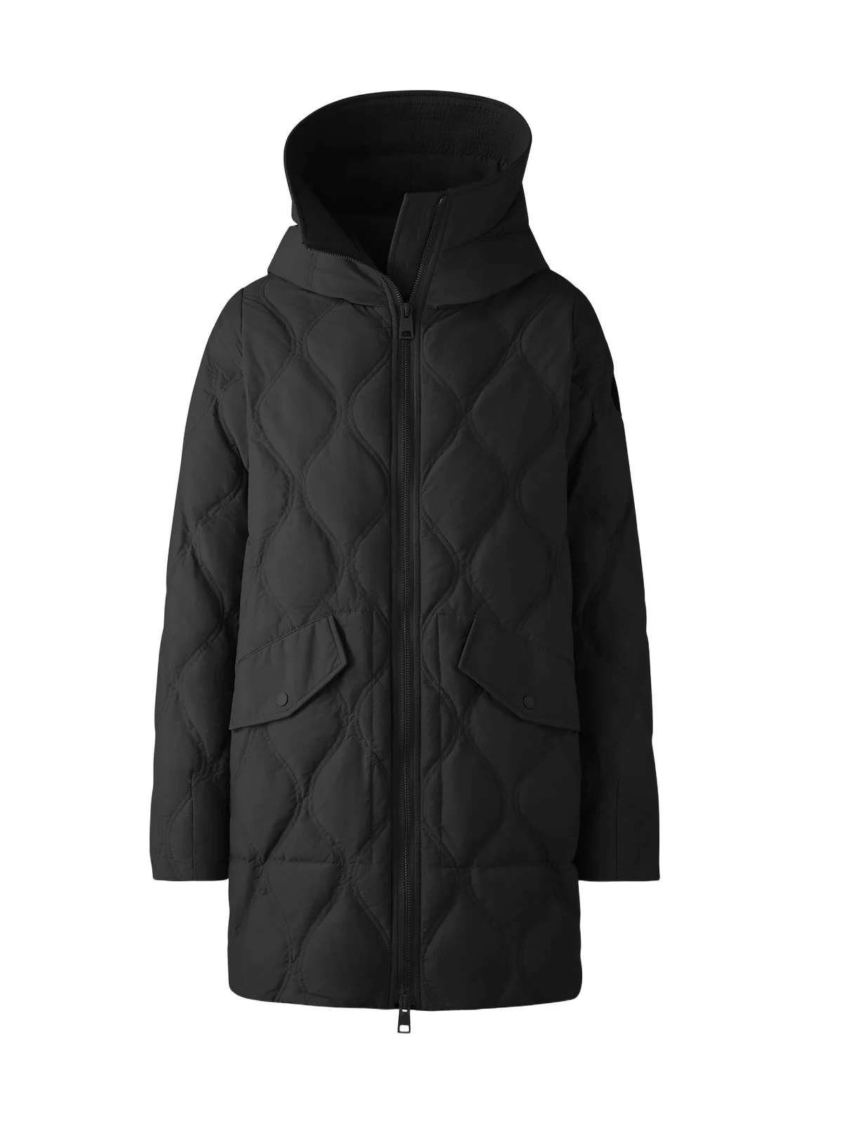 Women's Alessia Quilted Oversized Coat Women's Alessia Quilted Oversized Coat