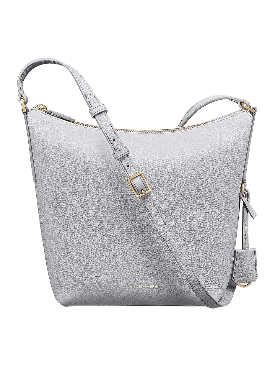 MAISON de SABRÉ Women's The Zipped Crossbody Bag