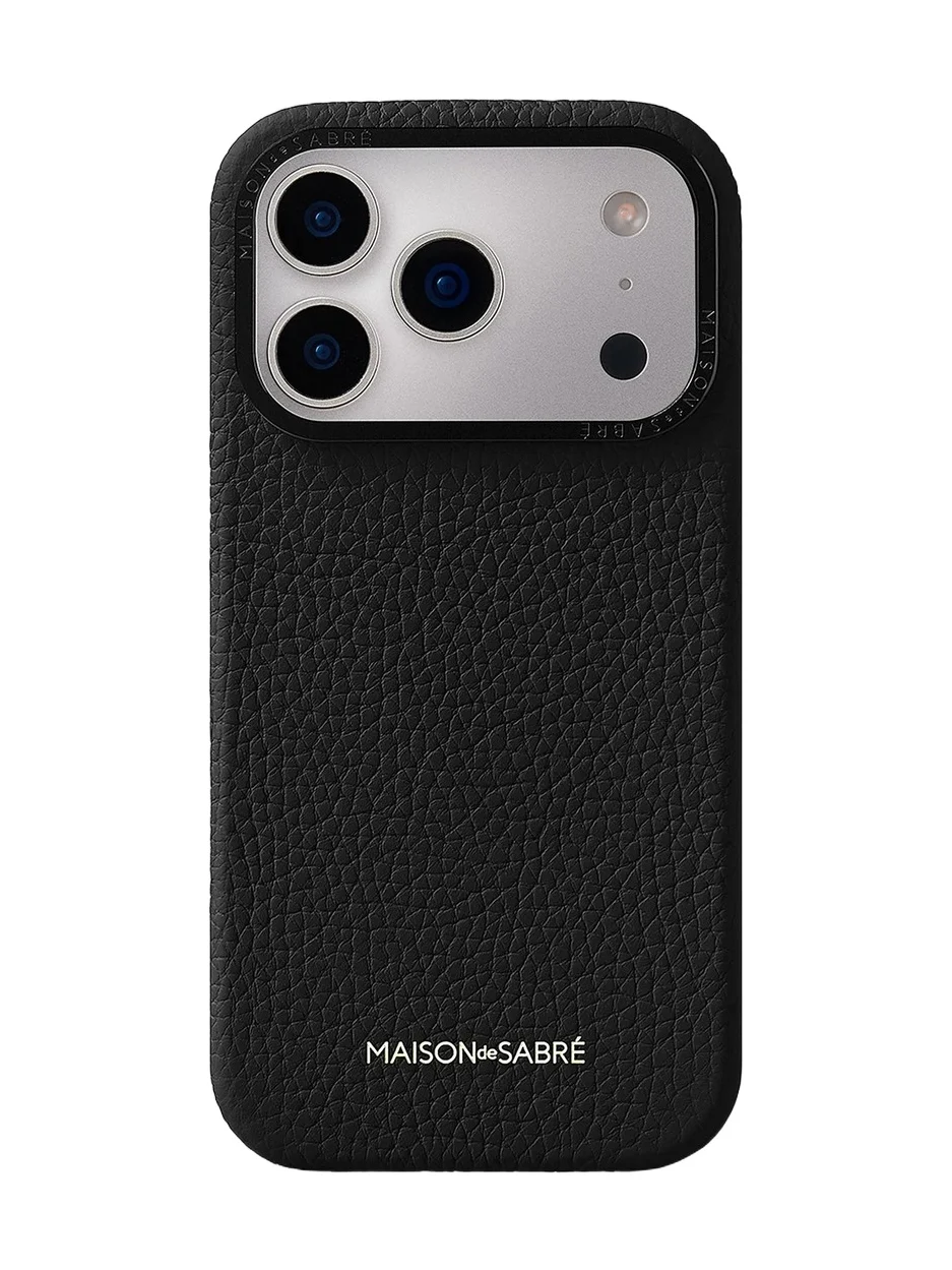 Leather Phone Case (iPhone 17 Pro Max)
