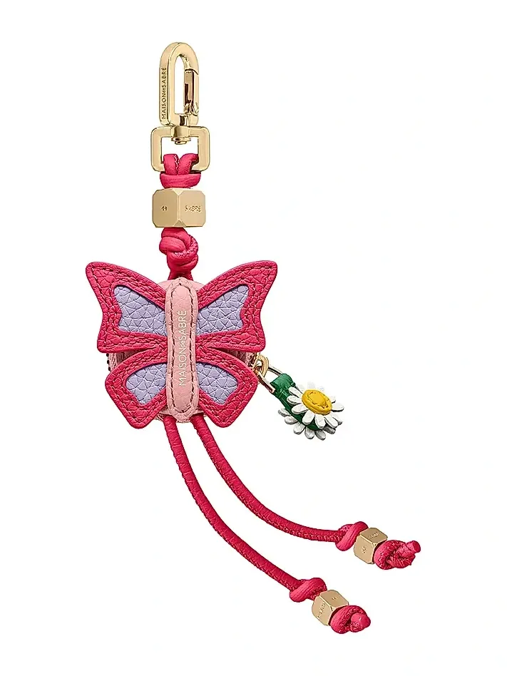 Women's The Sabrémoji Garden Bug Charm