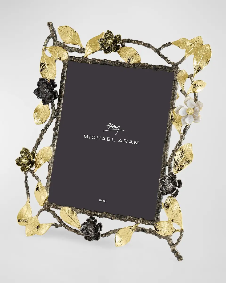 Michael Aram Vintage Bloom Frame | Thumbnail 2 Michael Aram Vintage Bloom Frame | Thumbnail 2