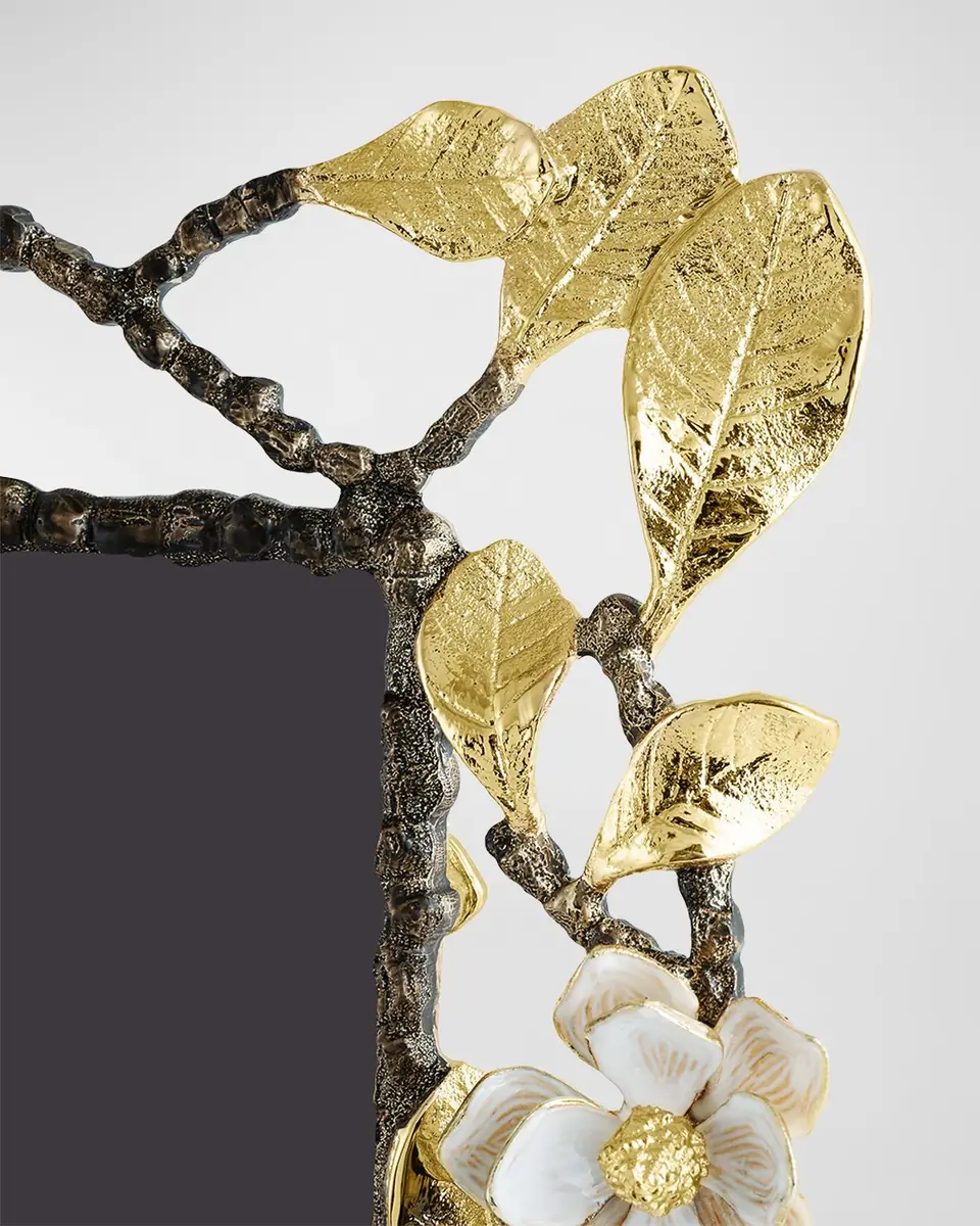 Michael Aram Vintage Bloom Frame | Thumbnail 5 Michael Aram Vintage Bloom Frame | Thumbnail 5