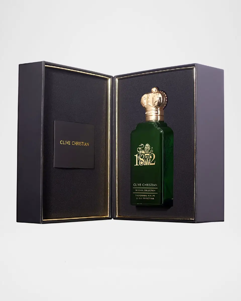 Clive Christian Original Collection 1872 Feminine, 3.4 oz. | Thumbnail 3 Clive Christian Original Collection 1872 Feminine, 3.4 oz. | Thumbnail 3