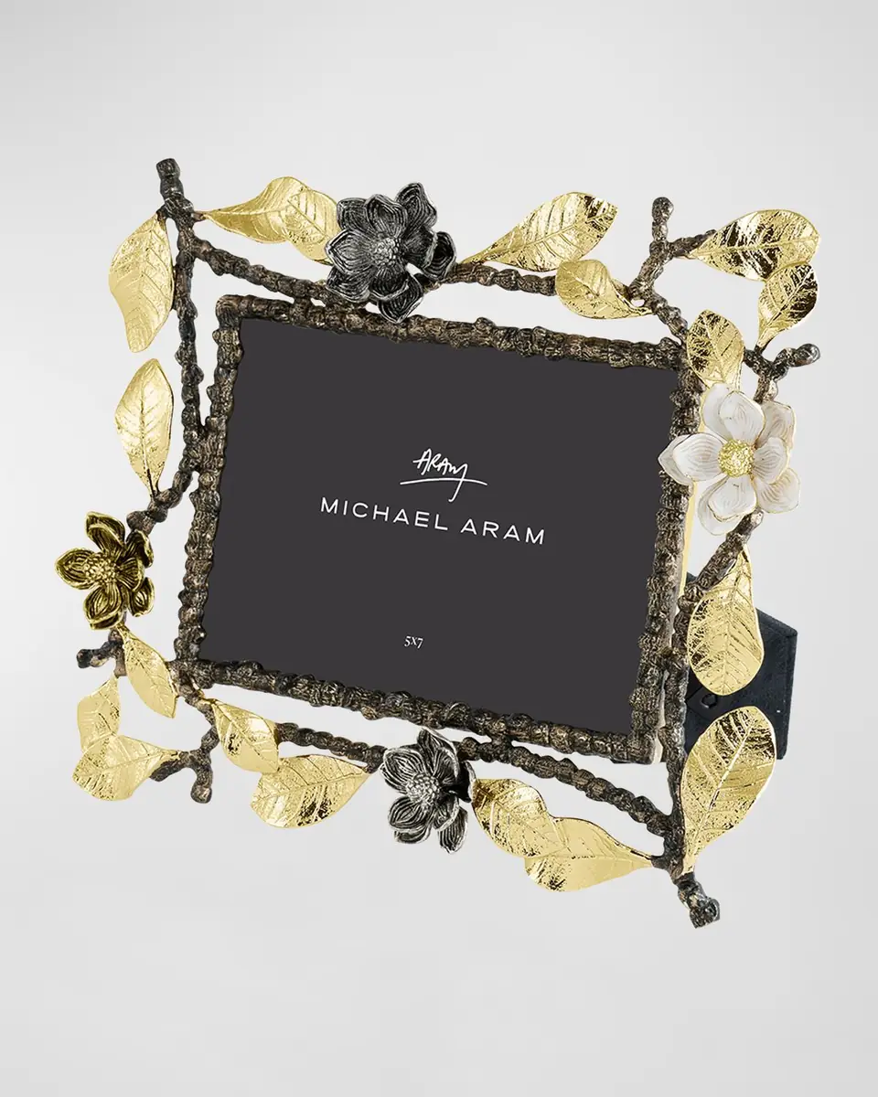 Michael Aram Vintage Bloom Frame | Thumbnail 2 Michael Aram Vintage Bloom Frame | Thumbnail 2