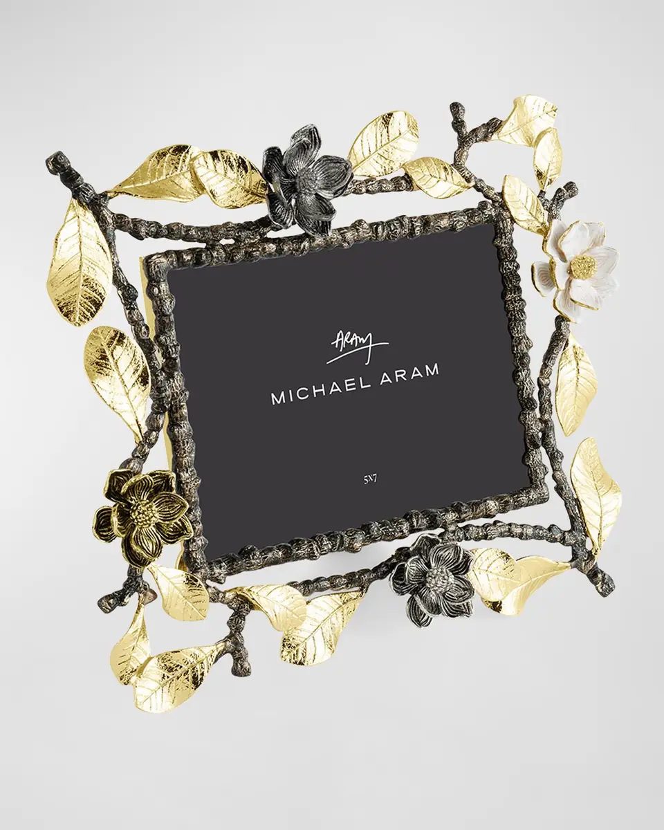 Michael Aram Vintage Bloom Frame | Thumbnail 3 Michael Aram Vintage Bloom Frame | Thumbnail 3