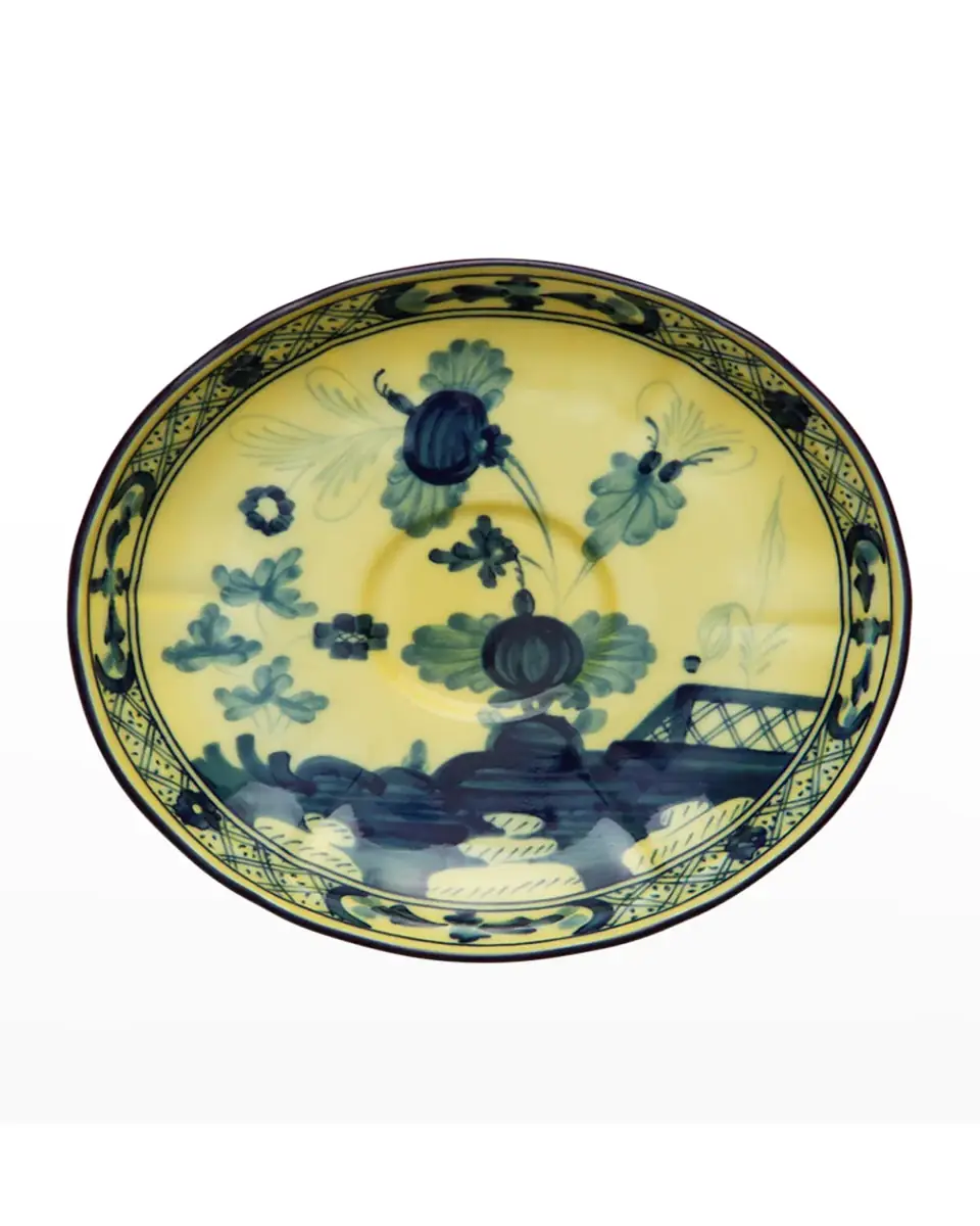 GINORI 1735 Antico Doccia Tea Saucer | Thumbnail 2