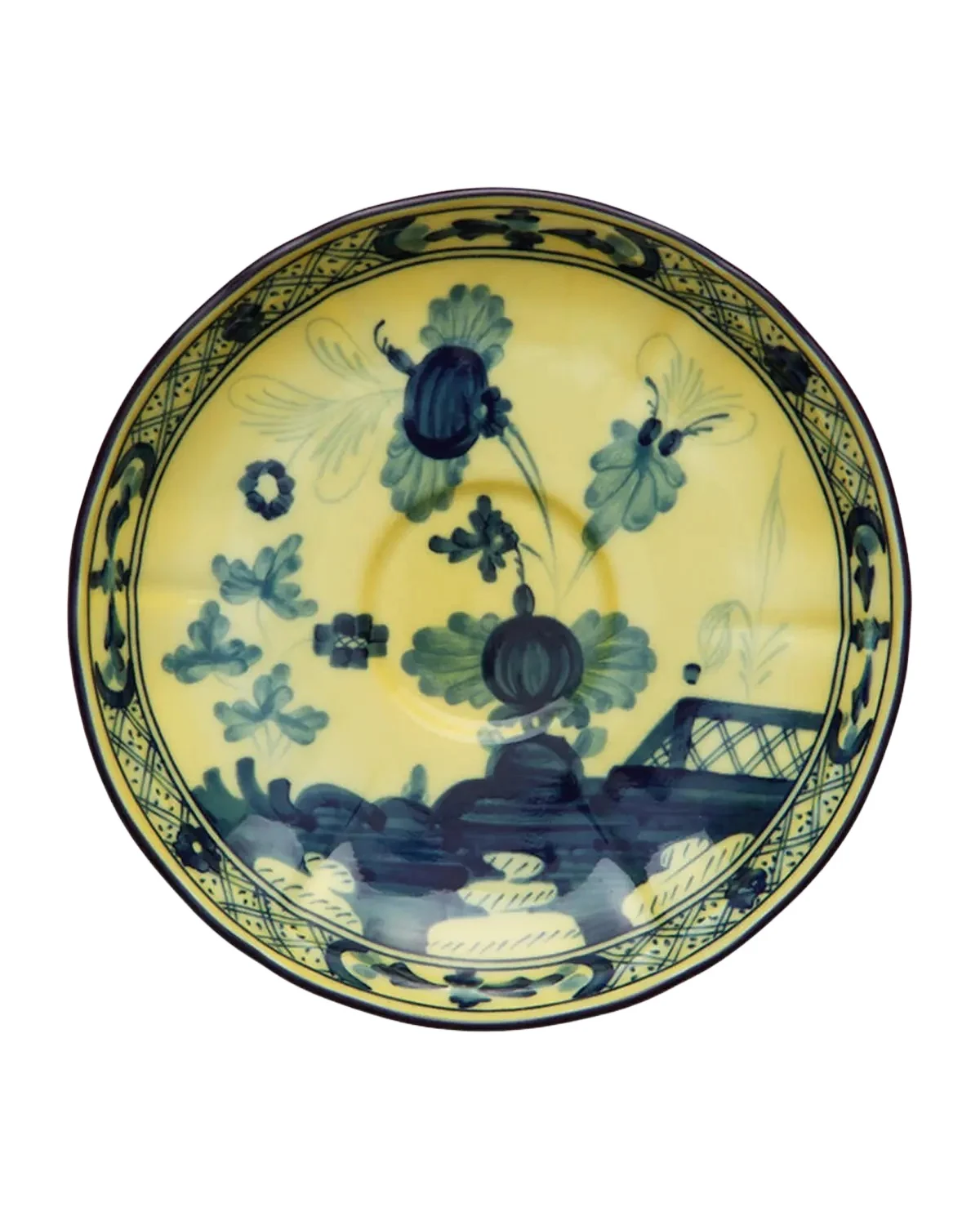 GINORI 1735 Antico Doccia Tea Saucer