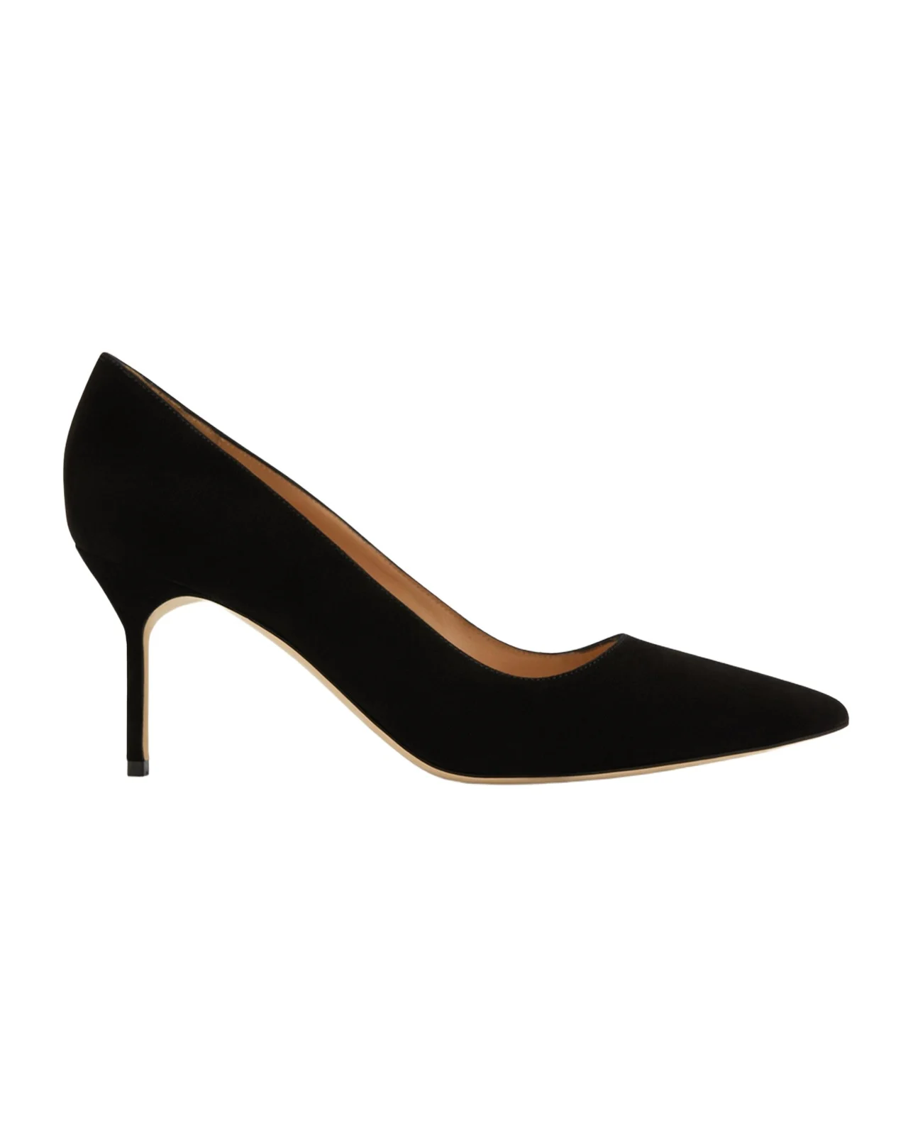 BB 70mm Suede Stiletto Pumps BB 70mm Suede Stiletto Pumps